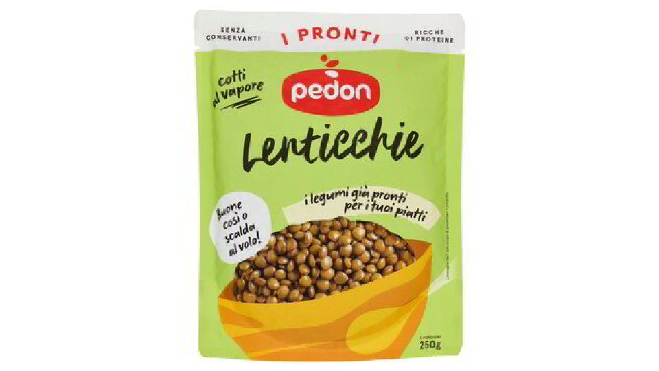 LENTICCHIE PRONTI
