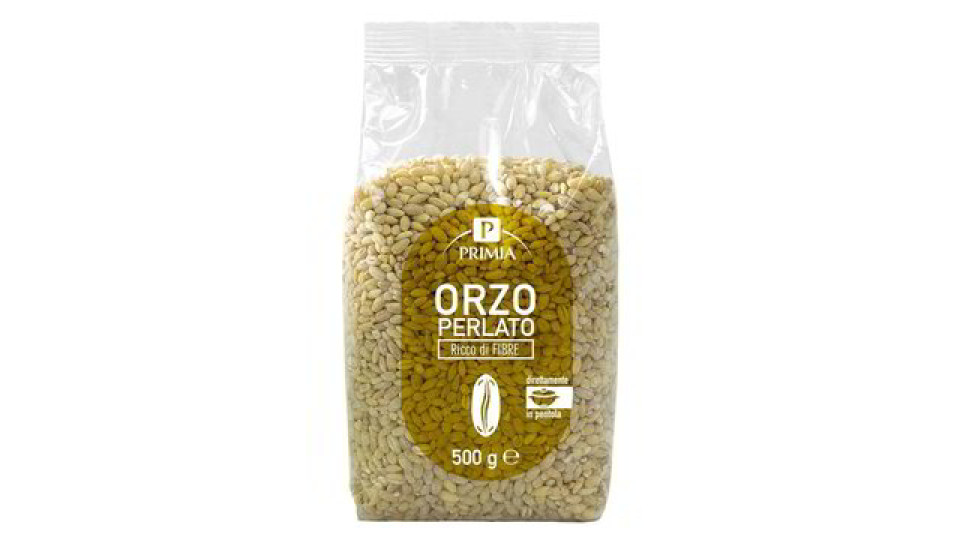 ORZO PERLATO