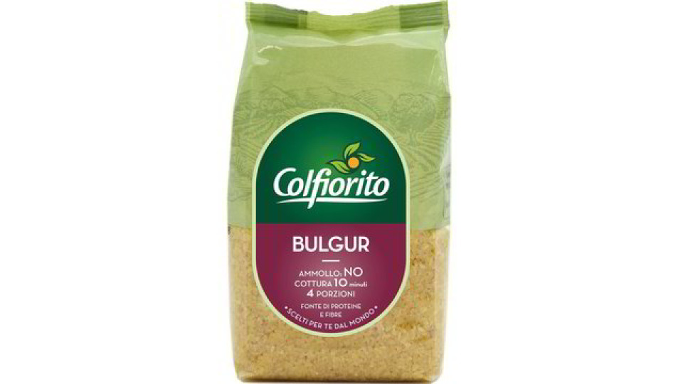 BULGUR