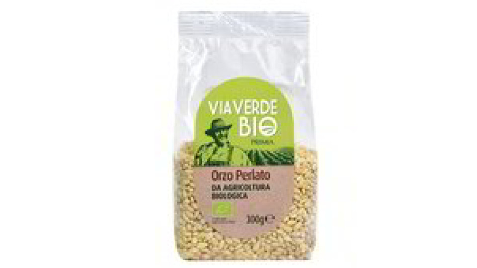 ORZO PERLATO