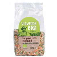 ZUPPA FARRO E LEGUMI
