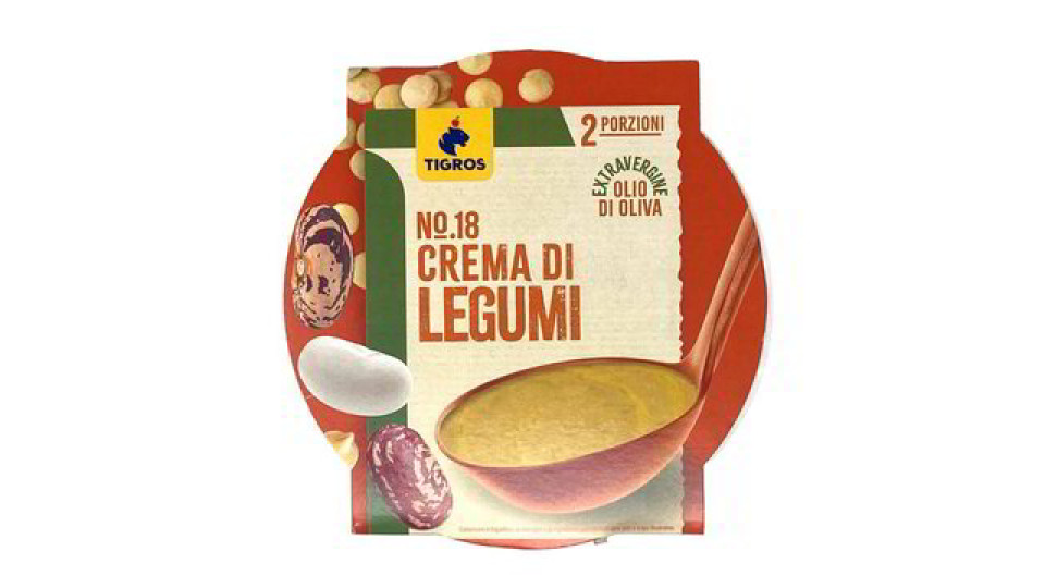 CREMA DI LEGUMI