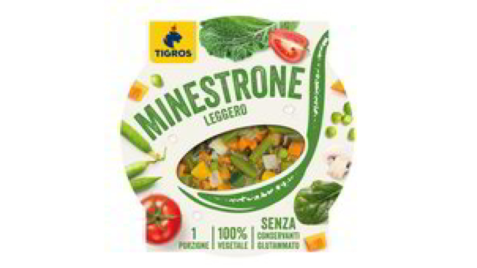 MINESTRONE LEGGERO