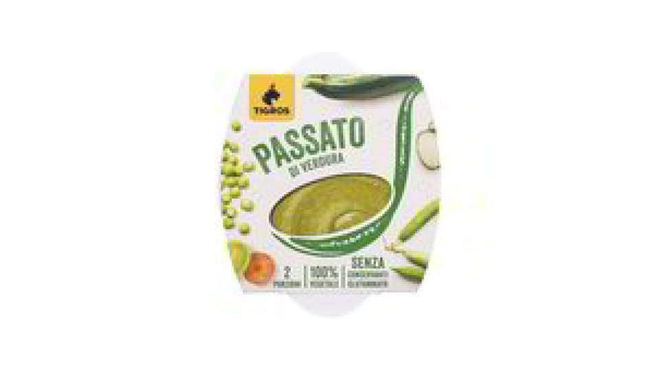 PASSATO DI VERDURA
