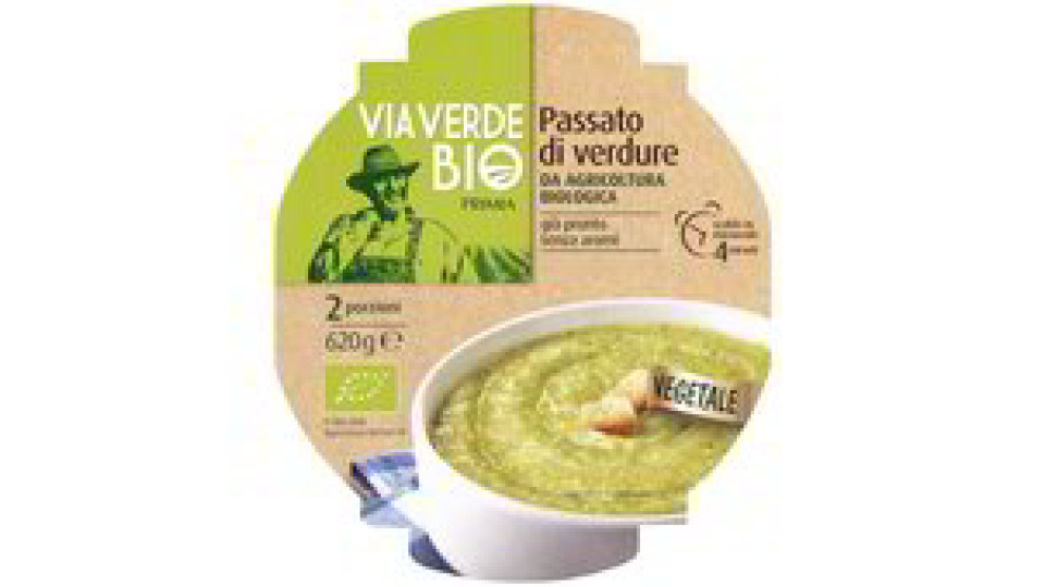PASSATO DI VERDURE