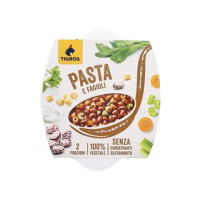 PASTA E FAGIOLI
