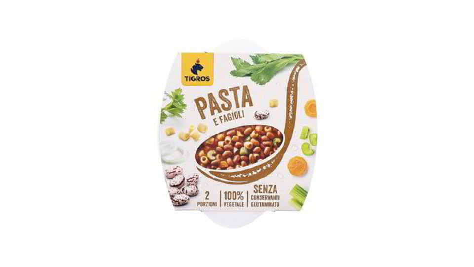 PASTA E FAGIOLI