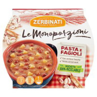 PASTA E FAGIOLI