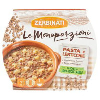 PASTA E LENTICCHIE