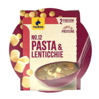 PASTA E LENTICCHIE