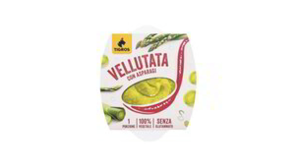VELLUTATA CON ASPARAGI