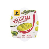 VELLUTATA CON ASPARAGI