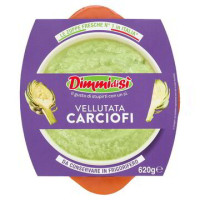 VELLUTATA DI CARCIOFI