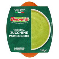 VELLUTATA DI ZUCCHINE