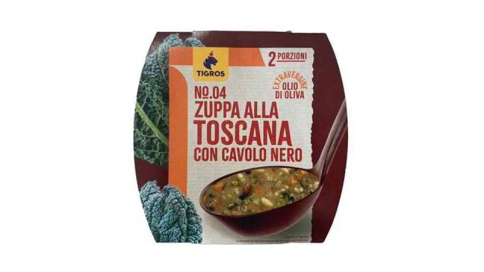 ZUPPA ALLA TOSCANA