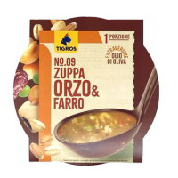 ZUPPA ORZO E FARRO