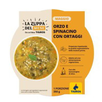 ZUPPA ORZO SPINACINO