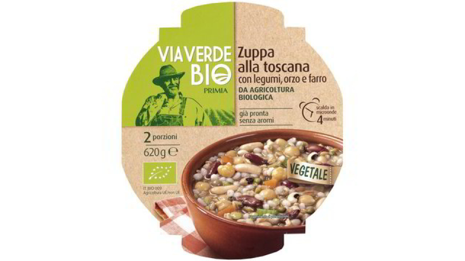 ZUPPA TOSCANA