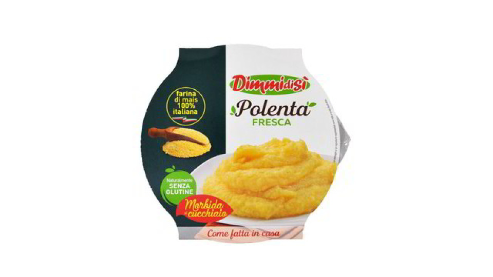 POLENTA PRONTA