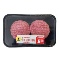 HAMBURGER DI SCOTTONA