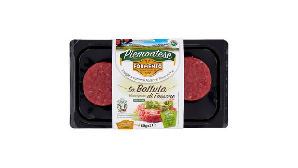 BATTUTA DI FASSONE PIEMONTESE
