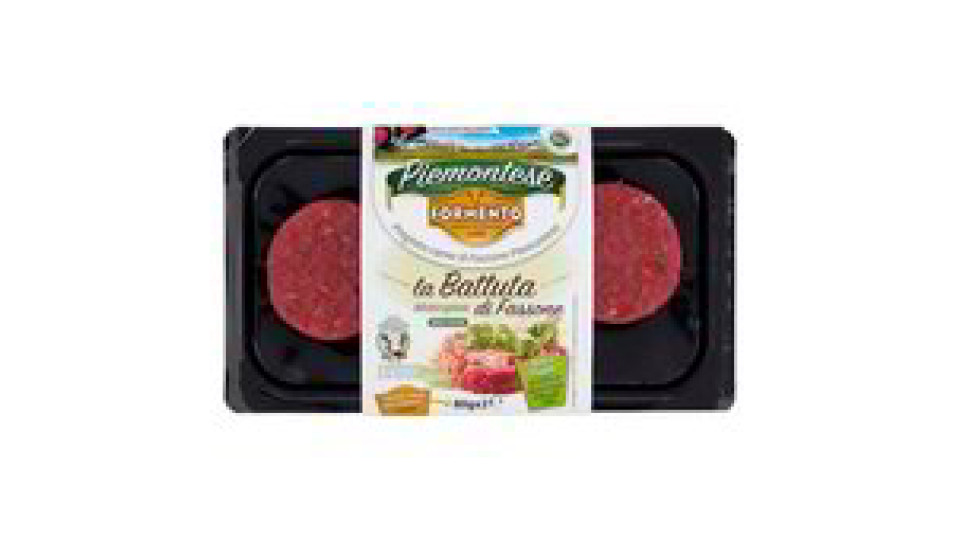 BATTUTA DI FASSONE PIEMONTESE