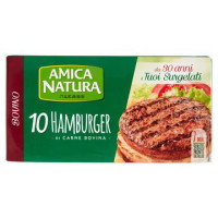 HAMBURGER BOVINO