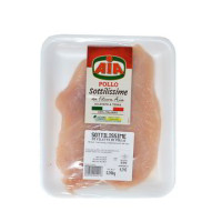 SOTTILISSIME DI PETTO DI POLLO