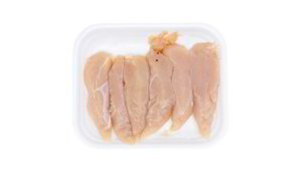MINI FILETTI DI POLLO