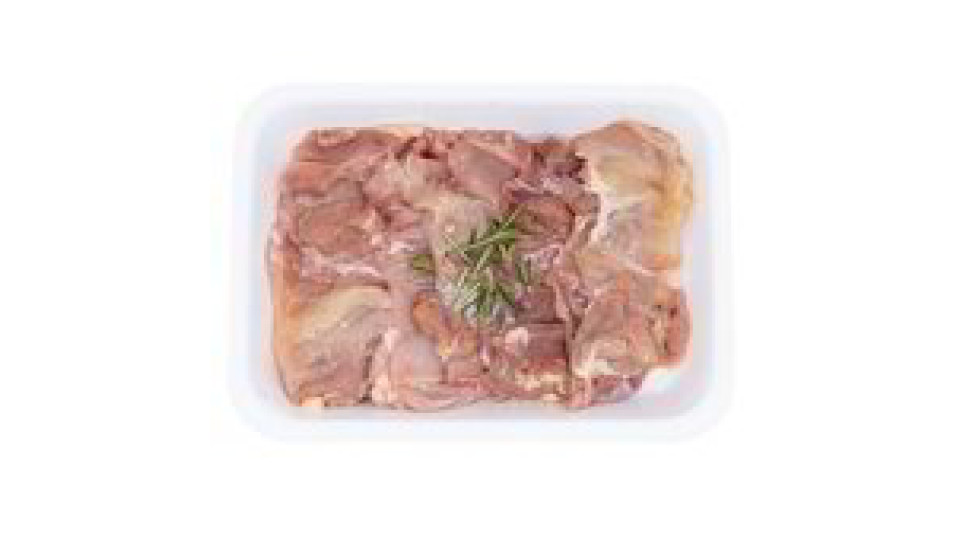 TENEREZZE DI POLLO