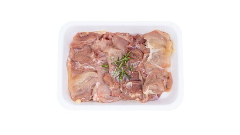 TENEREZZE DI POLLO