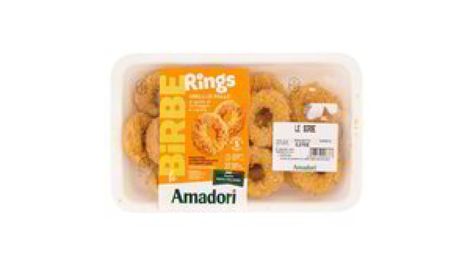 LE BIRBE RINGS
