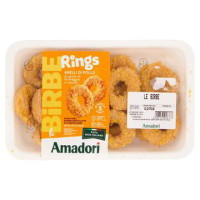 LE BIRBE RINGS