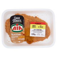 VALDOSTANA COTOLETTA CON SCAMORZA