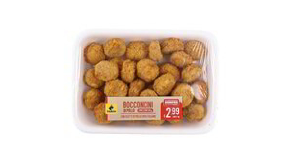 BOCCONCINI DI POLLO