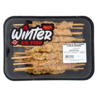 ARROSTICINI DI POLLO AL ROSMARINO