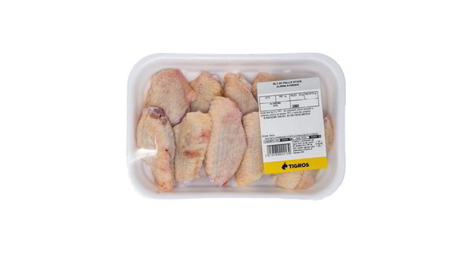 ALETTE DI POLLO STICK