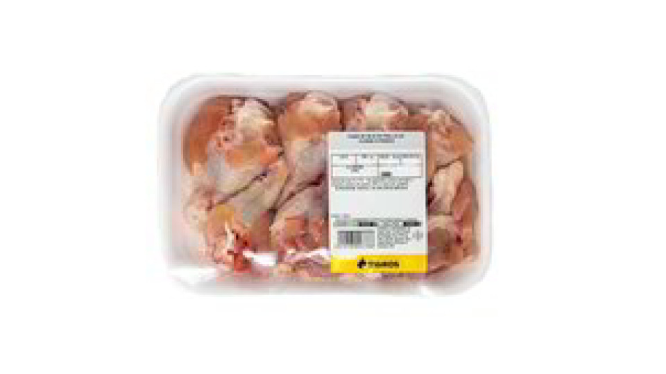 FUSI D'ALA DI POLLO