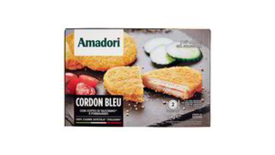 CORDON BLEU