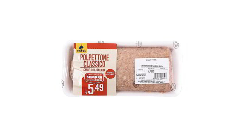 POLPETTONE CLASSICO