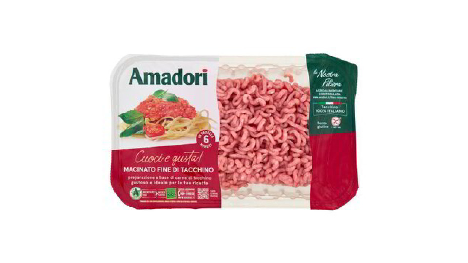MACINATA DI TACCHINO