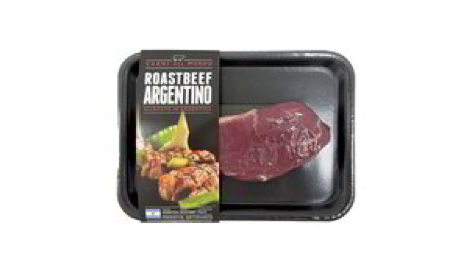 ROASTBEEF A FETTE ARGENTINO