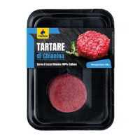 TARTARE DI CHIANINA