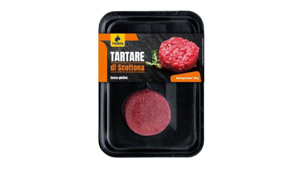 TARTARE DI SCOTTONA