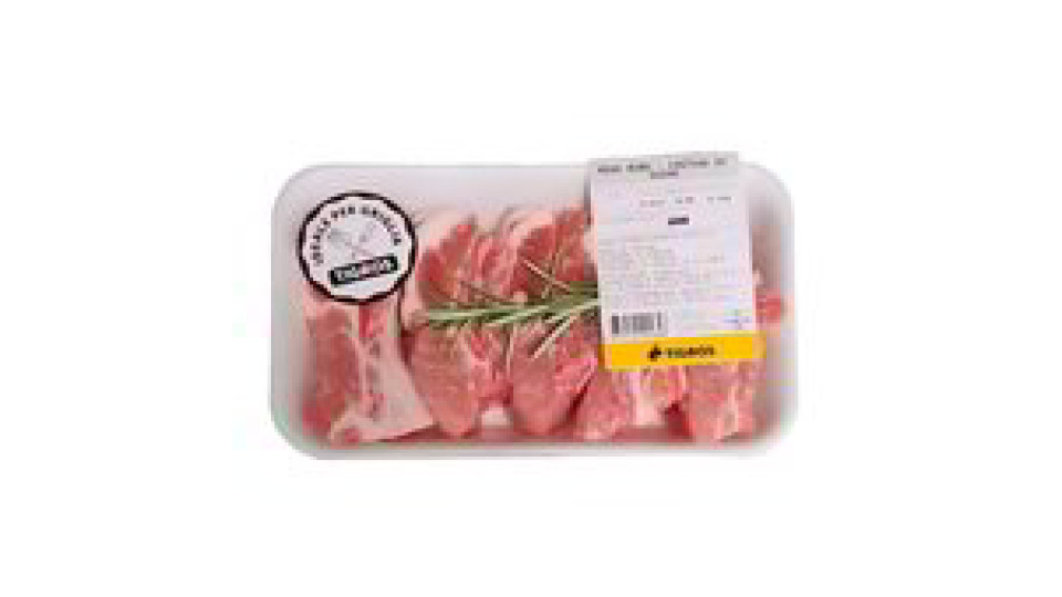 MINI RIBS COSTINE DI SUINO