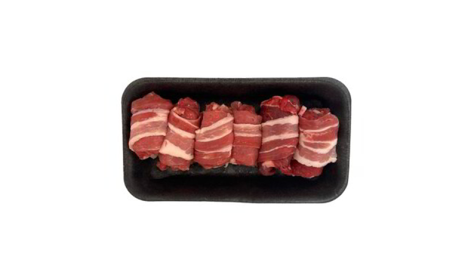 INVOLTINO DI COPPA