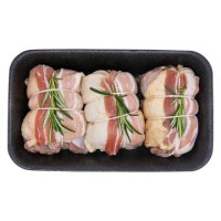 INVOLTINI DI POLLO