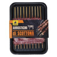 ARROSTICINI DI SCOTTONA
