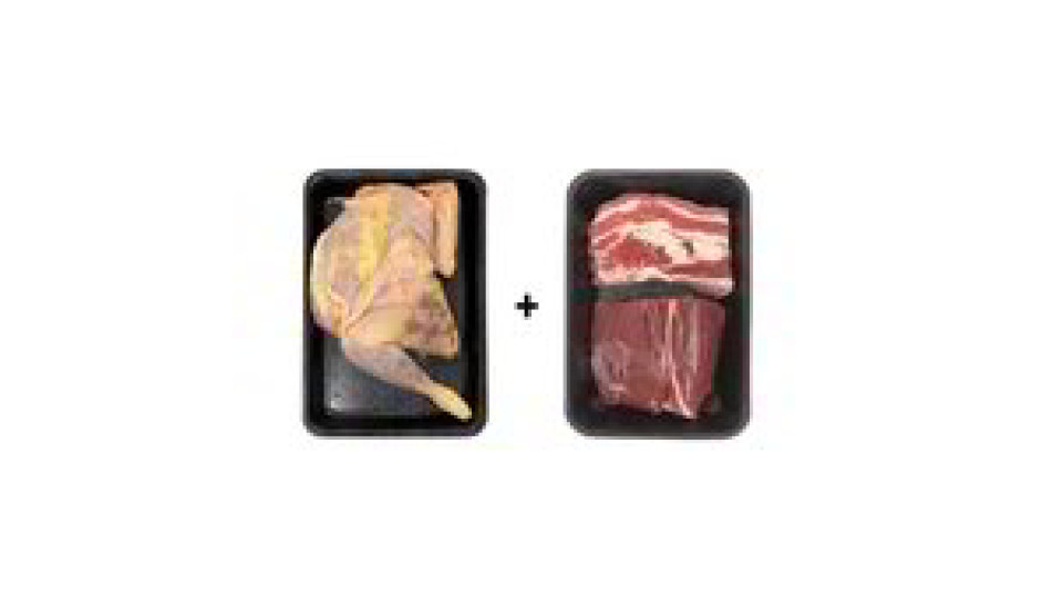 MIX DI CARNI PER BOLLITO