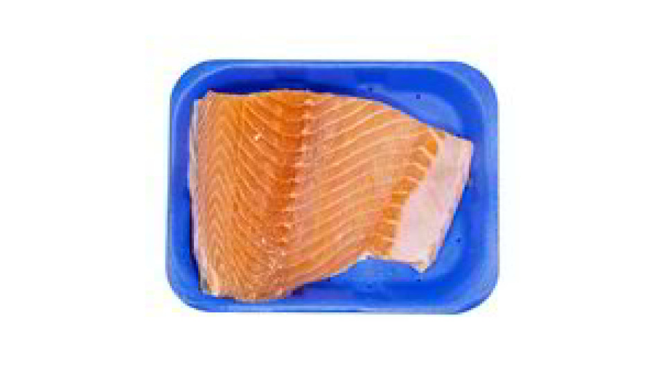 FILETTO DI SALMONE PORZIONATO